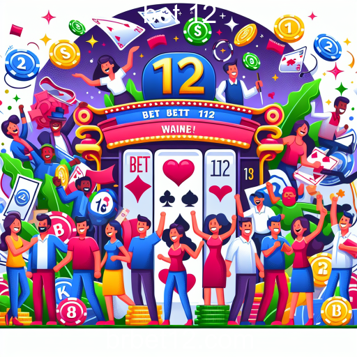 Descubra as Recompensas Imperdíveis no Bet 12!