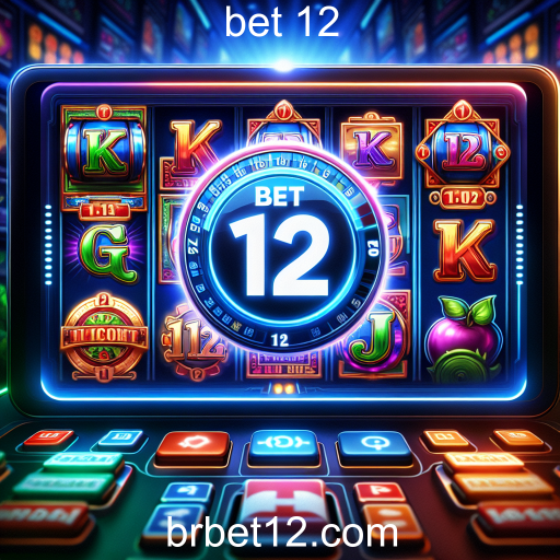 Descubra a Emoção dos Caça-Níqueis no Bet 12